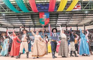 Tradicionalismo | 38º Enart movimenta Santa Cruz do Sul