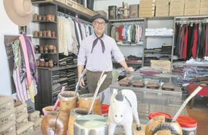 Tradicionalismo | Recanto Gaúcho traz variedade em artigos