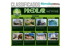 Classificados 07/11/2025