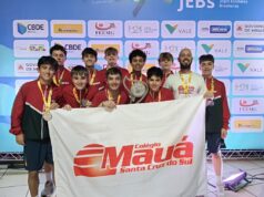 Basquete | Colégio Mauá é vice-campeão nacional nos JEBs 2025