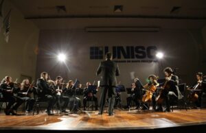 Cultura | Orquestra da Unisc apresenta as Quatro Estações de Vivaldi