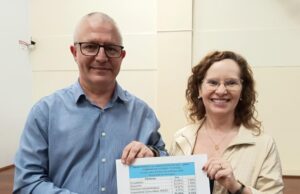 Reitoria da Unisc | Rafael Henn e Andréia Valim são reeleitos com 95,8%