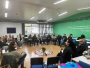 Santa Cruz | Profissionais participam de capacitação com foco em saúde mental