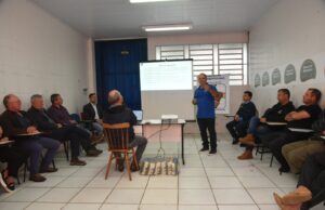 Alimentação escolar | Coopersanta projeta mais produtos locais para 2026