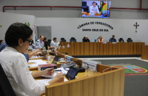 Santa Cruz | Legislativo debate 12 novos projetos na próxima sessão