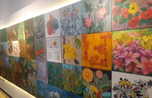 Artes visuais | Exposição reúne 26 artistas e seus “jardins internos”