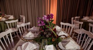 Salão Magnólia | Elegância e praticidade em eventos e festas