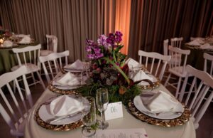 Salão Magnólia | Elegância e praticidade em eventos e festas