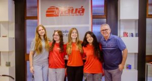 Intercâmbio | Rumo ao ambiente da Floresta Negra