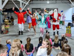 Sinimbu | Música e solidariedade recheiam programação do Festival da Bolacha de Natal