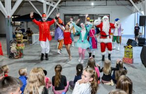 Sinimbu | Música e solidariedade recheiam programação do Festival da Bolacha de Natal
