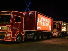 Natal | Caravana da Coca-Cola chega a Vera Cruz e Santa Cruz nesta quarta-feira