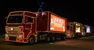 Natal | Caravana da Coca-Cola chega a Vera Cruz e Santa Cruz nesta quarta-feira