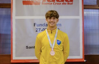 Atletismo | Bronze sul-americano para atleta do Colégio Mauá