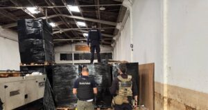 Cigarros ilegais | Operação Bonsack fecha fábrica no Estado