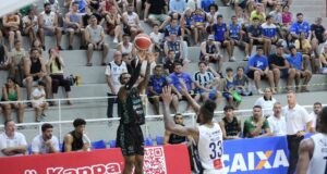 NBB 2025/26 | Sportv 2 transmite o jogo do União Corinthians na noite desta segunda-feira