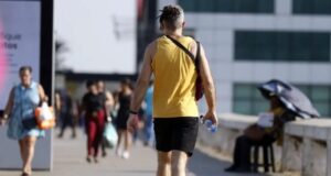 Previsão | Brasil terá Natal com ondas de calor e chuvas