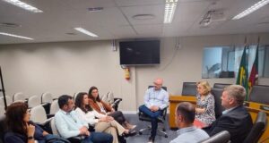 RSC-287 | Prefeito de Vera Cruz busca solução para ligações de energia