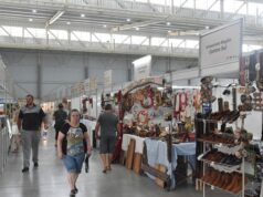 Fim de semana | Salão Gaúcho de Artesanato e Agricultura Familiar reuniu 265 expositores