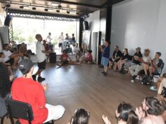 Cena urbana | Fim de semana foi de cultura Hip Hop pulsando na cidade