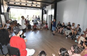 Cena urbana | Fim de semana foi de cultura Hip Hop pulsando na cidade