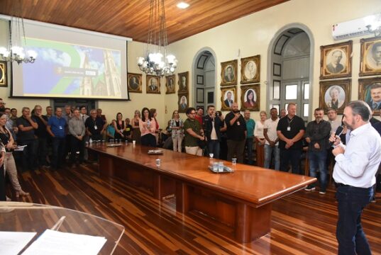 Visibilidade | Prefeitura lança campanha institucional “Tem muita Santa Cruz para você”