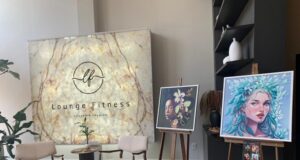 Pintor Lula Werner estende sua exposição inspirada na obra de Vivaldi