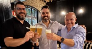 Expansão | HBier projeta dobrar produção em 2026 e alcançar 1 milhão de litros de cerveja