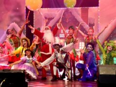 Christkindfest 2025 | Evento no centro de Santa Cruz atrai 70 mil visitantes