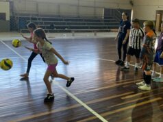 Férias na educação | Projeto mobiliza a criançada em Vera Cruz
