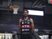 Basquete | União Corinthians anuncia reforço de Juan Cárdenas