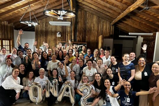 Saúde | Hospital Ana Nery conquista Nível 2 da ONA