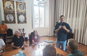 Lago Dourado | Prefeitura anuncia melhorias na estrutura