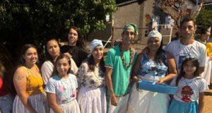 Religião | Festa de Iemanjá reúne fiéis em noite de fé e solidariedade