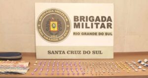 Santa Cruz | BM prende duas mulheres por tráfico