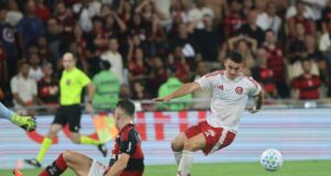 Brasileirão | Inter empata com o Flamengo no Maracanã