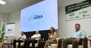 ACI Tá na Hora | Líderes destacam o tabaco como pilar de resiliência econômica