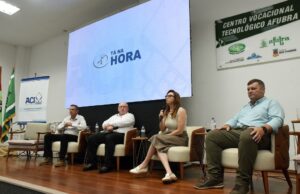 ACI Tá na Hora | Líderes destacam o tabaco como pilar de resiliência econômica