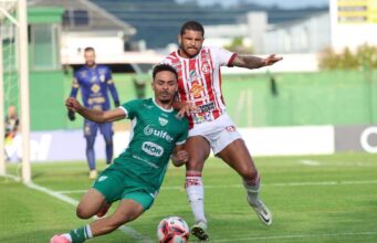 Gauchão 2026 | Avenida cai por um gol de saldo no Estadual