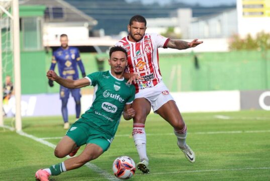 Gauchão 2026 | Avenida cai por um gol de saldo no Estadual