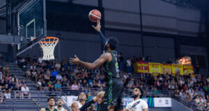 NBB 2025/26 | União Corinthians domina Vasco e soma nova vitória no certame