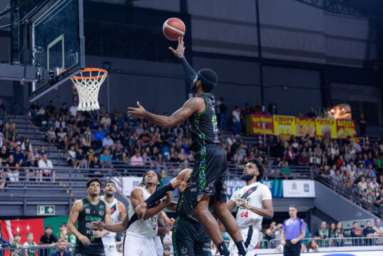 NBB 2025/26 | União Corinthians domina Vasco e soma nova vitória no certame