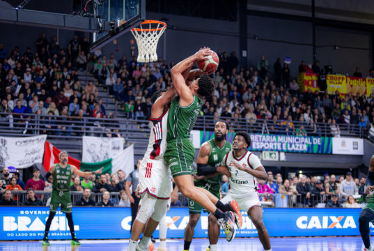 NBB 2025/26 | União Corinthians precisa de virada épica sobre o Flamengo no Rio