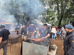 Churrasco e chimarrão | Domingo 26 tem encontro e celebração na Praça da Bandeira