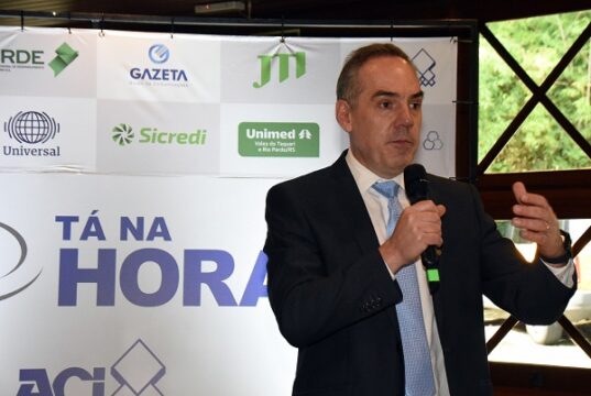 Tá na Hora ACI | Como a segurança influencia o crescimento econômico