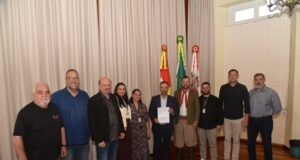 Definida a Comissão dos Festejos Farroupilhas