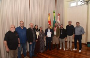 Definida a Comissão dos Festejos Farroupilhas