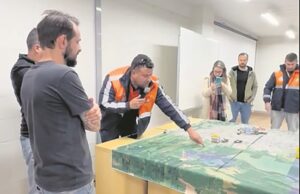 Prevenção | Unisc e Defesa Civil simulam desastre climático