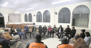 Prevenção climática | Várzea recebe orientações contra enchentes