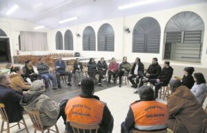 Prevenção climática | Várzea recebe orientações contra enchentes